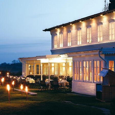 Hotel Faehrhaus Munkmarsch Eksteriør billede
