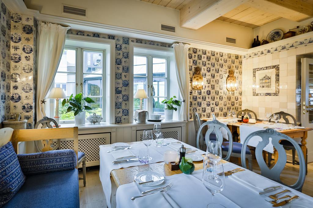 Hotel Faehrhaus Munkmarsch Eksteriør billede
