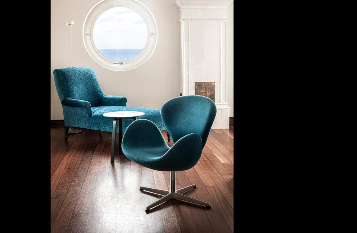 Hotel Faehrhaus Munkmarsch Eksteriør billede