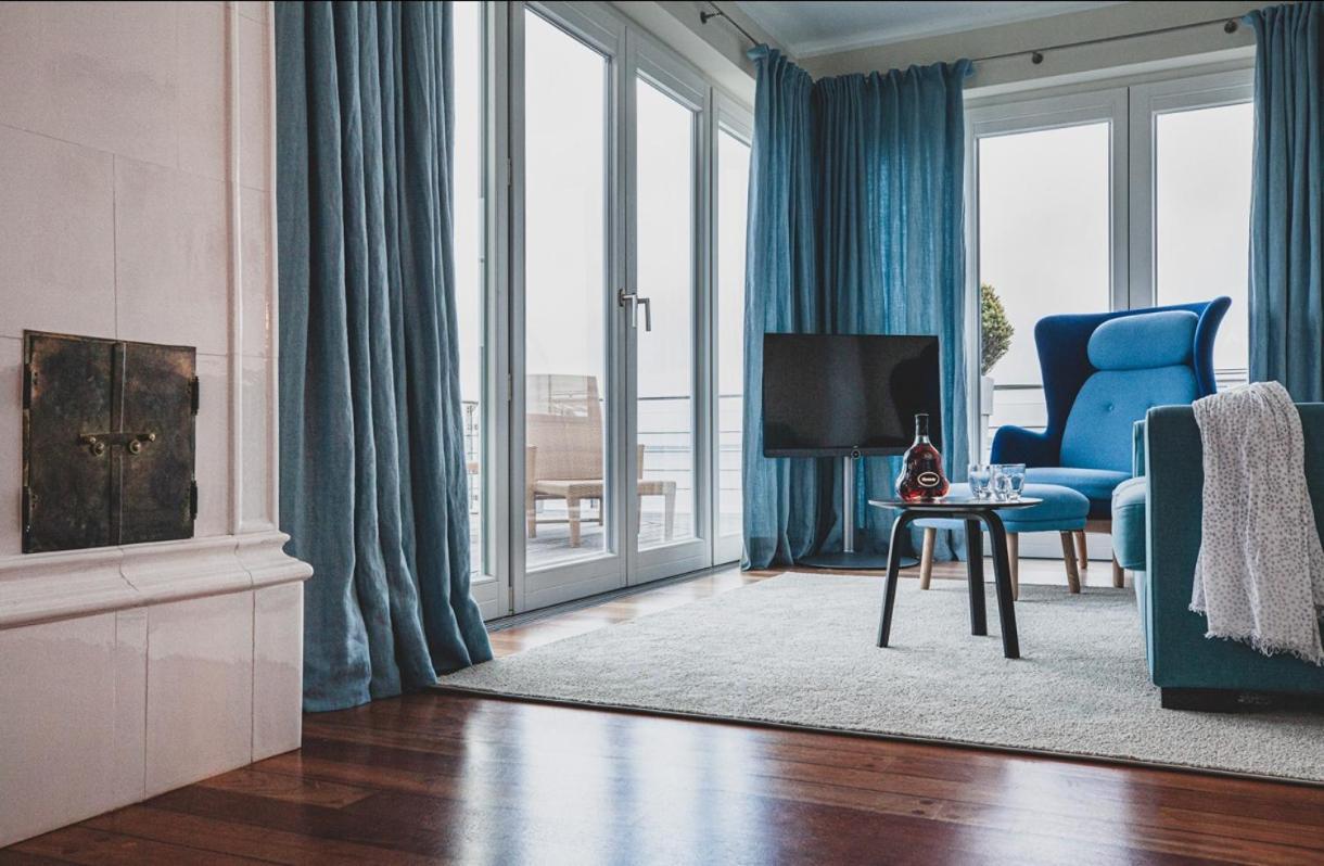 Hotel Faehrhaus Munkmarsch Eksteriør billede