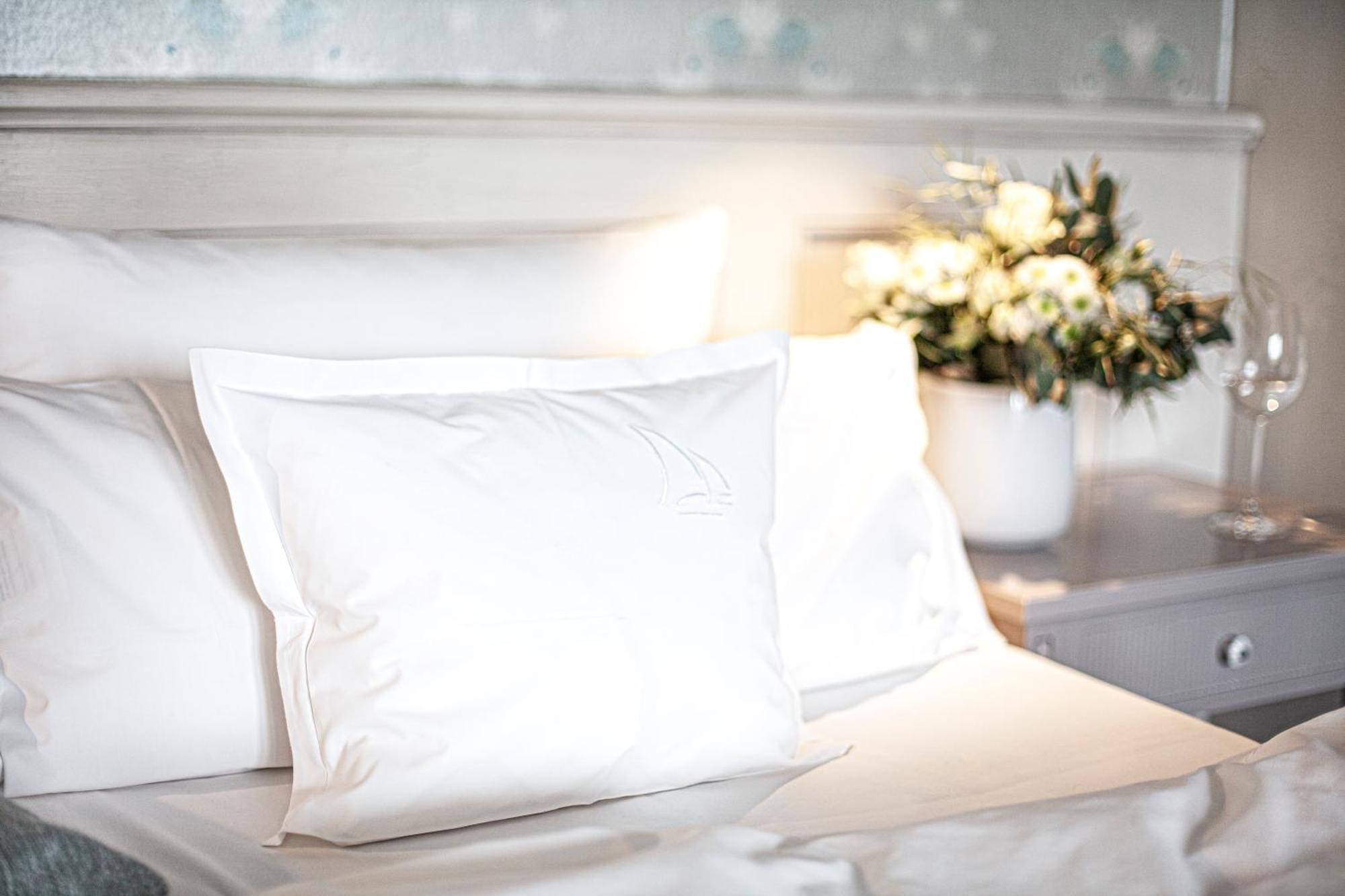 Hotel Faehrhaus Munkmarsch Eksteriør billede