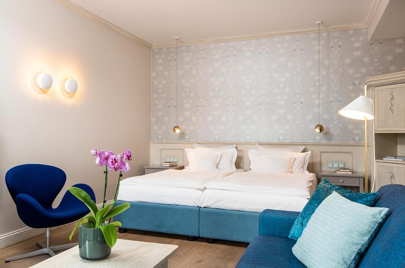 Hotel Faehrhaus Munkmarsch Eksteriør billede