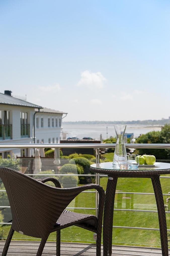 Hotel Faehrhaus Munkmarsch Eksteriør billede