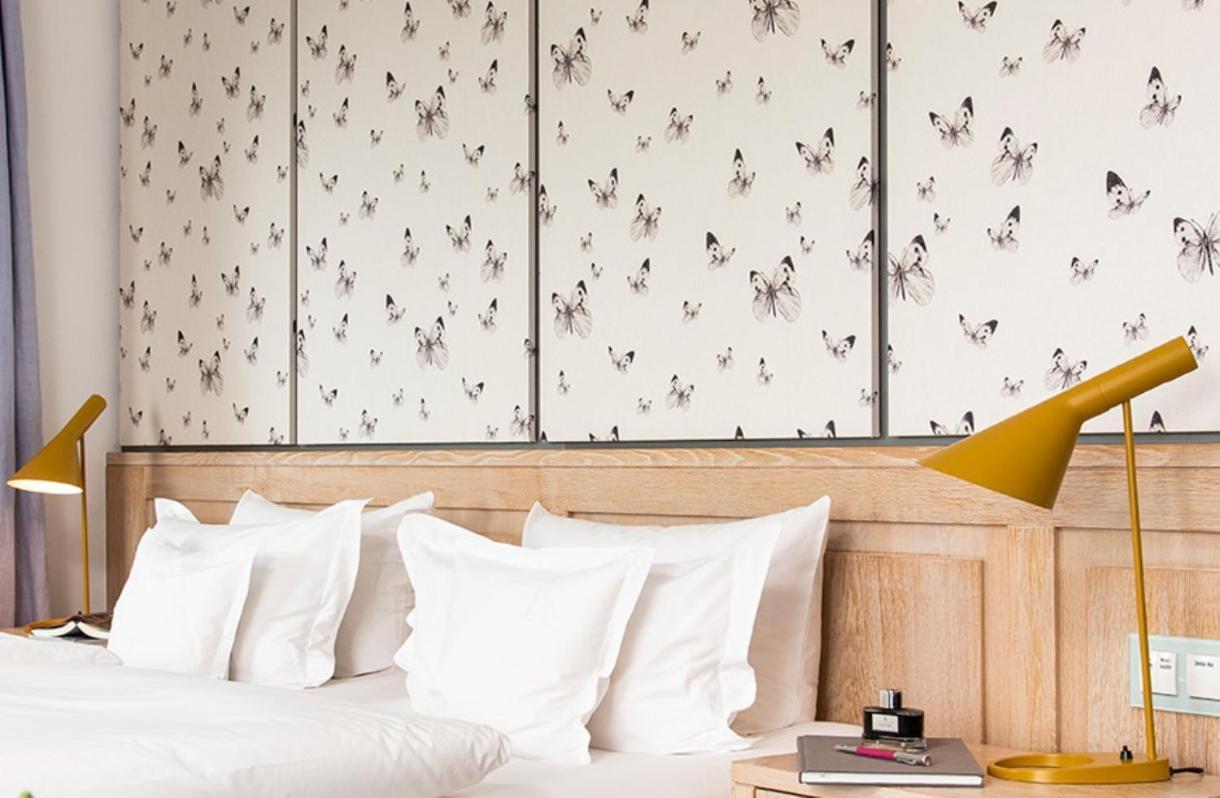 Hotel Faehrhaus Munkmarsch Eksteriør billede