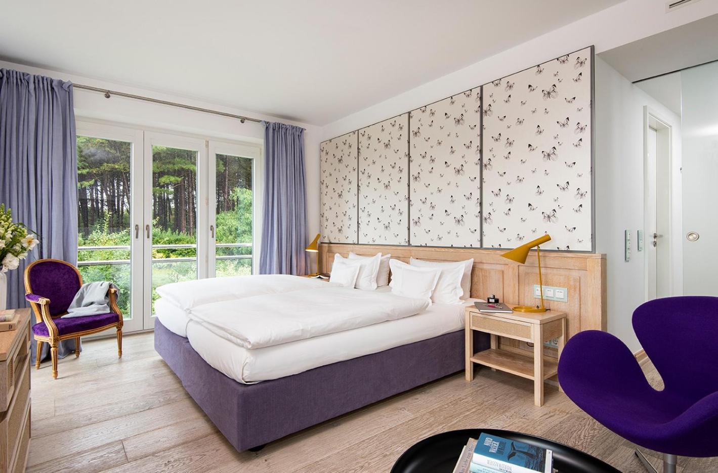 Hotel Faehrhaus Munkmarsch Eksteriør billede