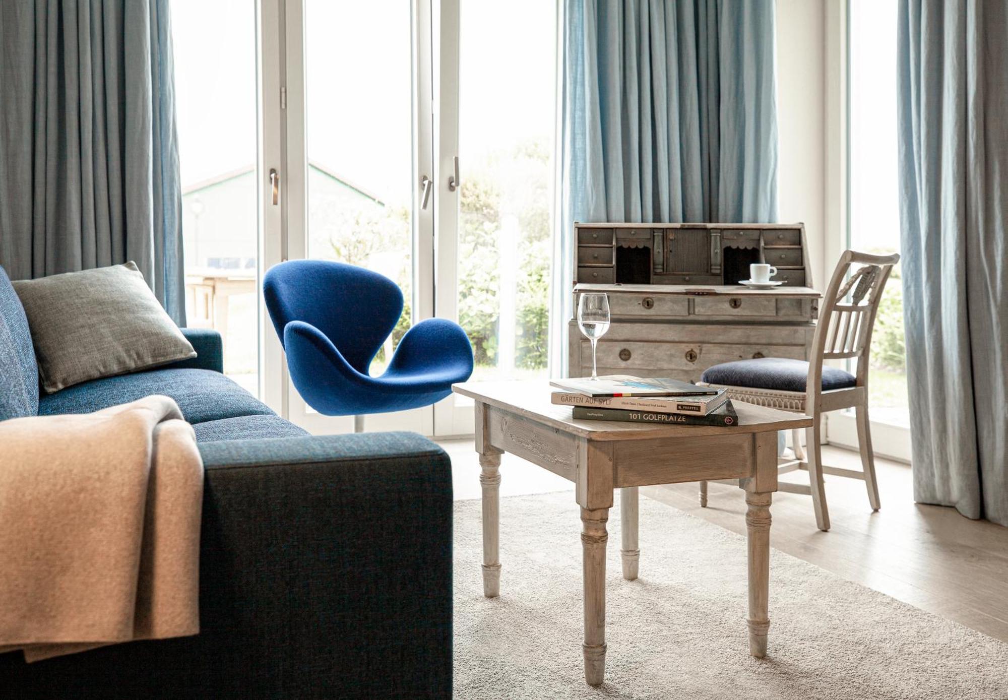 Hotel Faehrhaus Munkmarsch Eksteriør billede