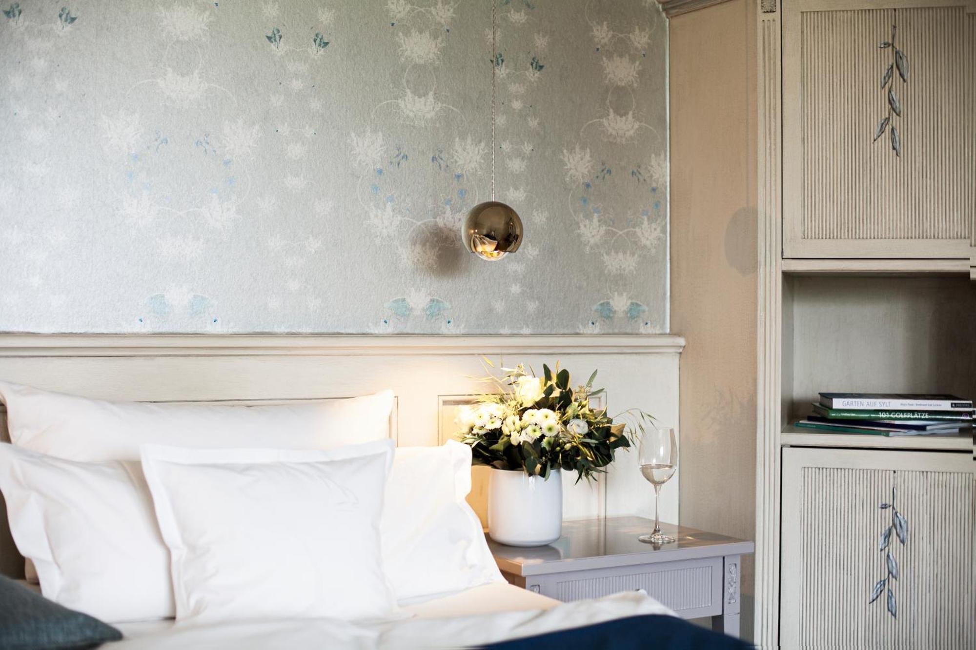 Hotel Faehrhaus Munkmarsch Eksteriør billede