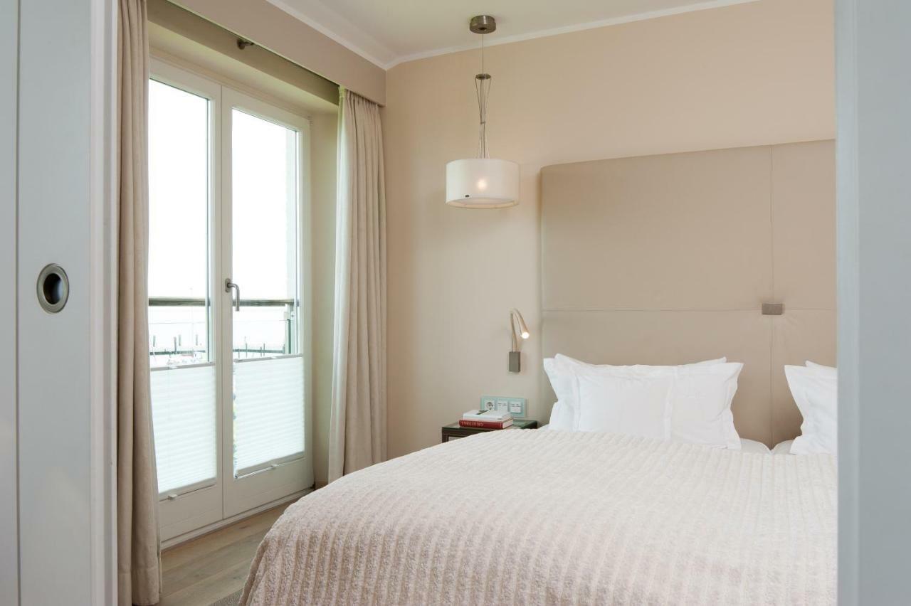 Hotel Faehrhaus Munkmarsch Eksteriør billede