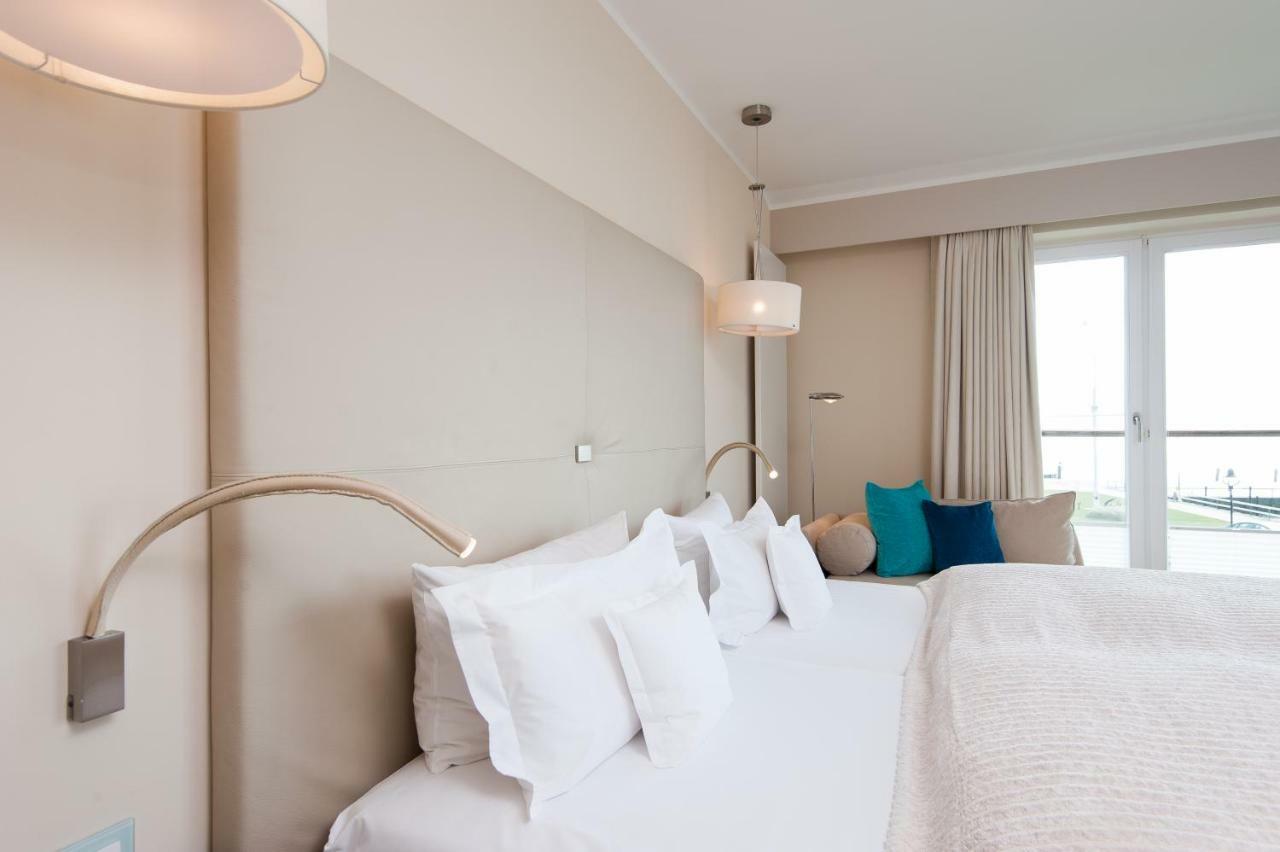 Hotel Faehrhaus Munkmarsch Eksteriør billede